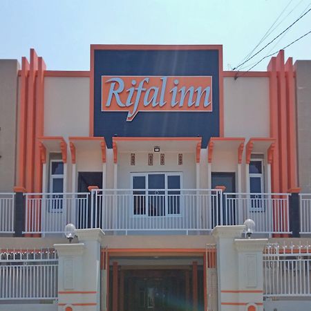 Rifal Inn Mitra Reddoorz Тегал Экстерьер фото