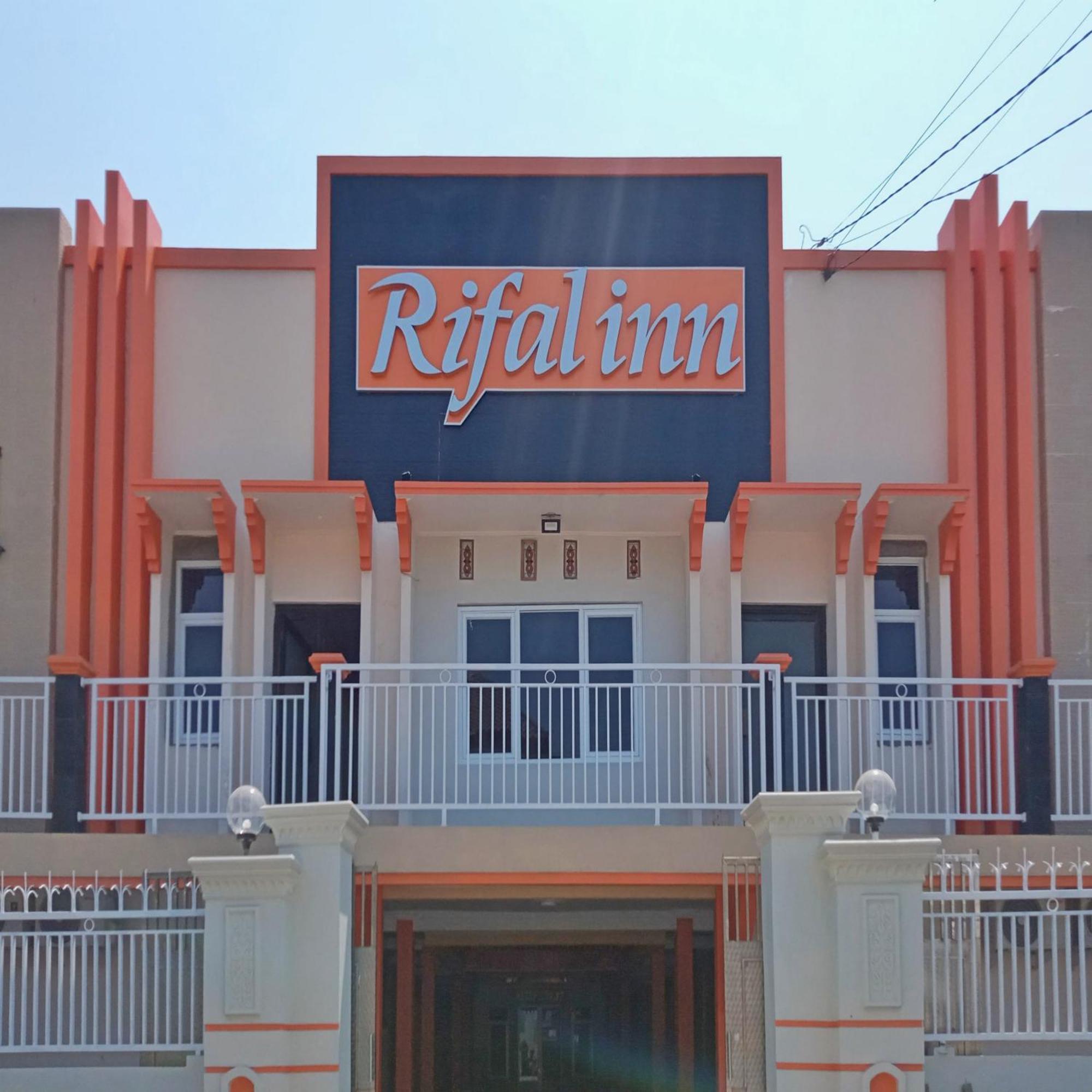 Rifal Inn Mitra Reddoorz Тегал Экстерьер фото